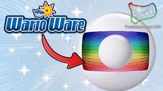 GLOBOWARE (WarioWare x Rede Globo)