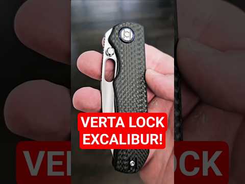 The Metal Complex / Kunwu Verta Lock Excalibur Is HERE!