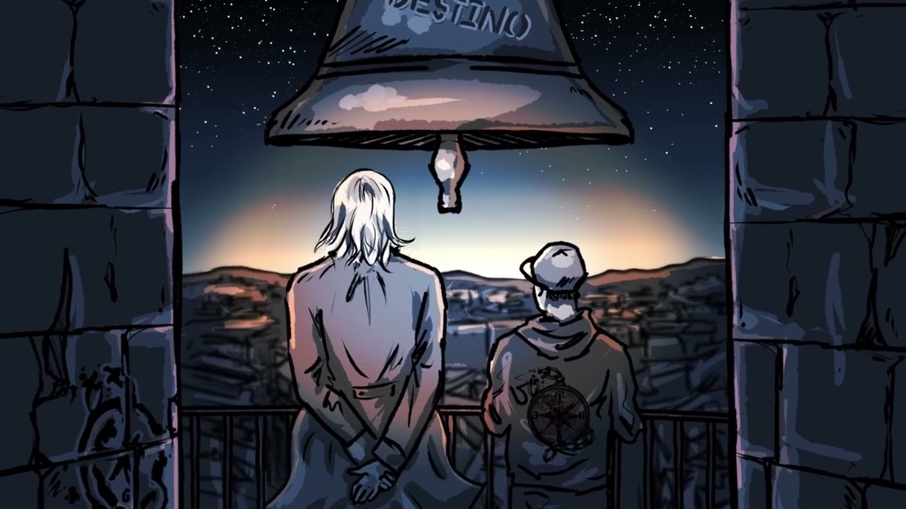 Los Muga - Destino (Lyric Video)