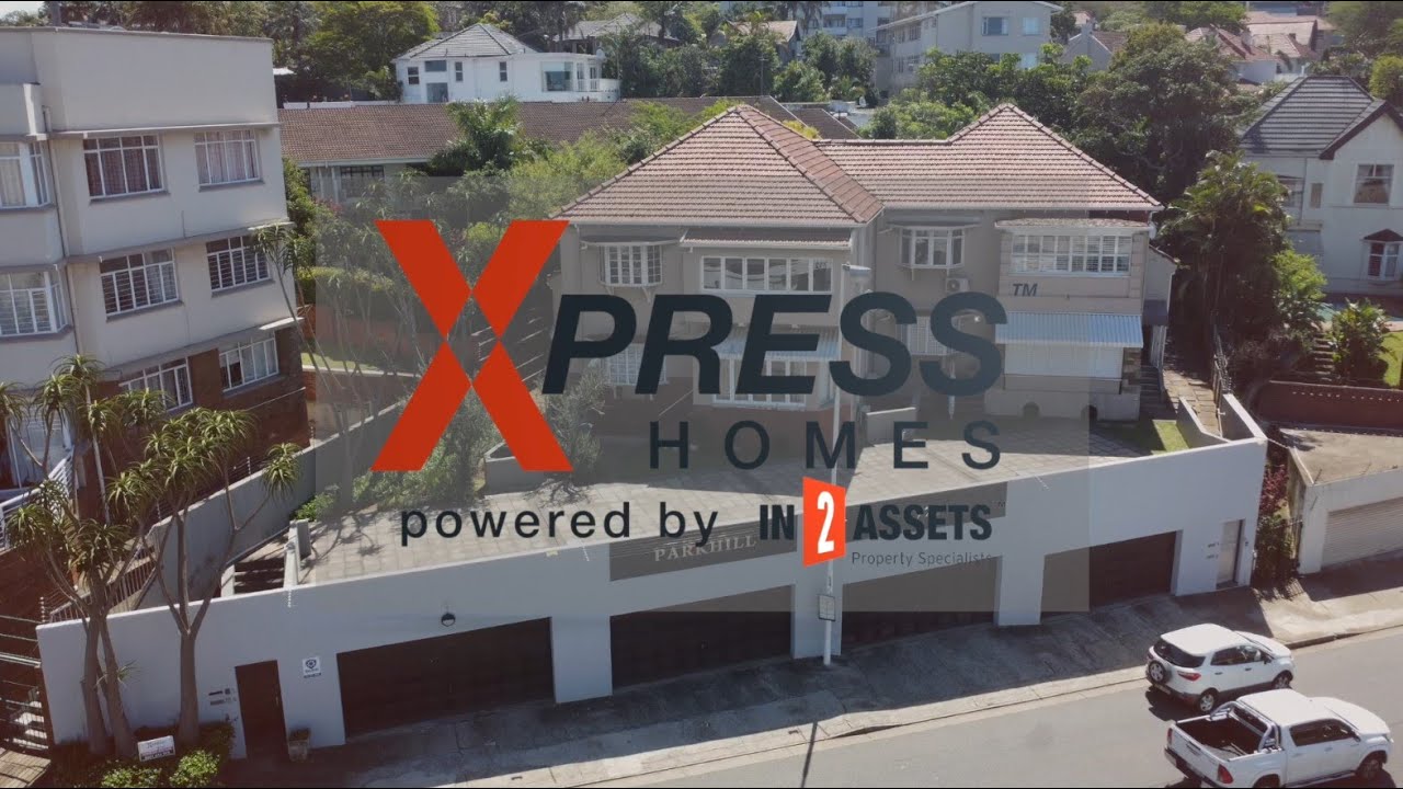 Modern 3 Bedroom Townhouse. Unit 4 SS Parkhill Musgrave Durban On