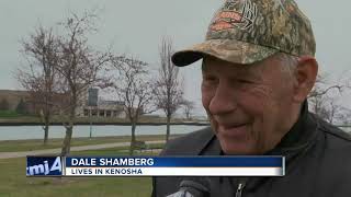 'I thought it was summer': Locals upset about April snow