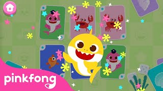 App Trailer Pinkfong Baby Shark Game Pendidikan Untuk Anak Pinkfong Kids App Games