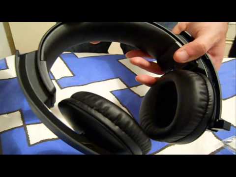 UNBOXING SONY PS3 WIRELESS STEREO HEADSET - CUFFIE DA GAMING - ITALIANO