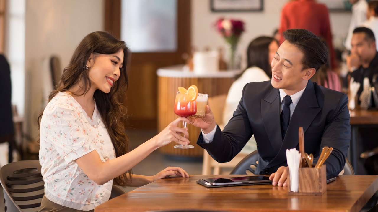 Meeting @strelathounaojam for the first time and we had a really good and funny conversation