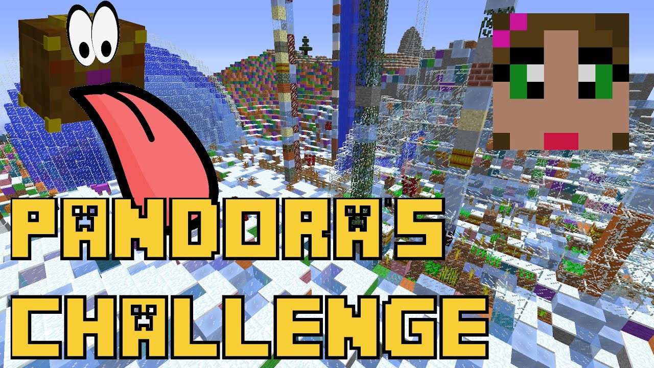 [EL] PANDORA'S CHALLENGE by EternaLove: KIRIA