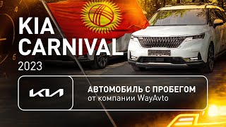 Kia Carnival - Идеальный вариант для работы в такси - Прямо из Кореи - ВэйАвто - автомобильный канал