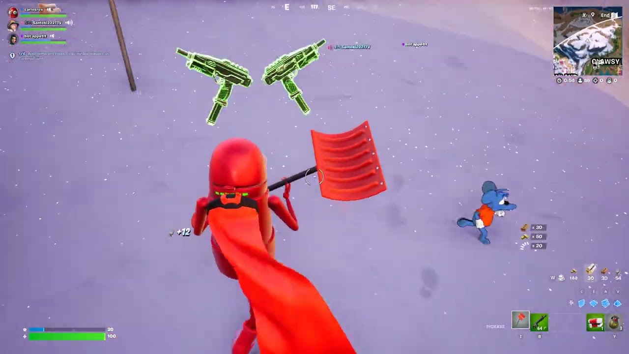 LFNC Quint 5 Fall Gods Memory, Footsteps my D Hole, Piss D, F A Dog, We're Dad, Season 12X