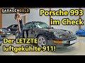 Porsche 993: der letzte ECHTE ELFER? | Jils Blechjuwelen | Garagengold