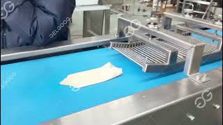 Automatic Egg Roll Making Machine - GELGOOG
