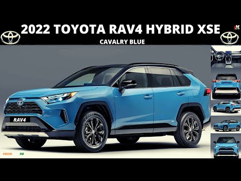 2022 Toyota RAV4
