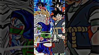 God Fusion Goku & AF Goku Stories Vs Drip Goku & Absalon Goku Resimi