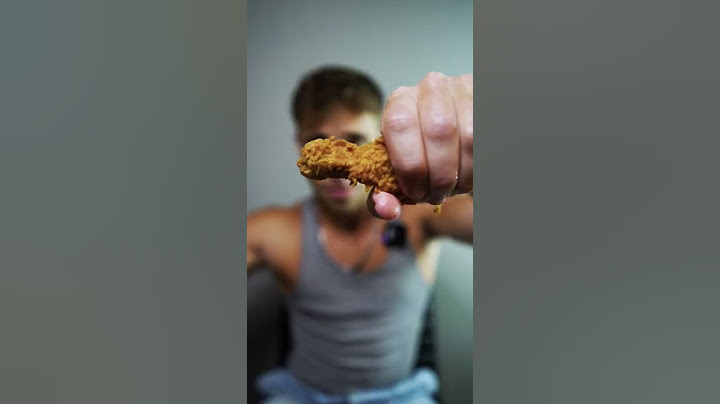 New Way To Eat YOUR Chicken Wings