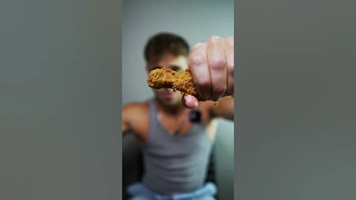 New Way To Eat YOUR Chicken Wings