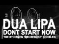 Dua Lipa - Don't Start Now (The Stickmen 'M83 Rebuke' Bootleg)