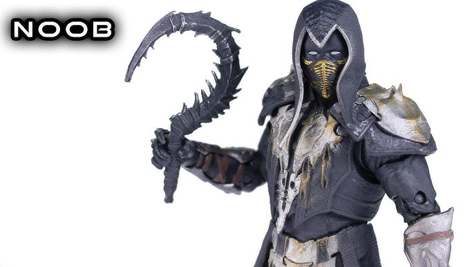 Mortal Kombat 11 Noob Saibot Action Figure – Insert Coin Toys