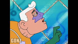 YTP The Mermaid Man @GonzVoiceActor