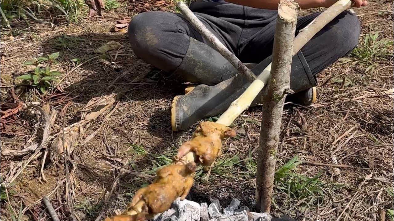 Deliciosas codornices a la brasa, al estilo de ~ Saida ZC~