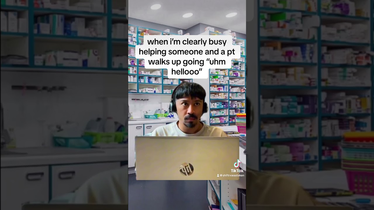 Pharmacy Problems
