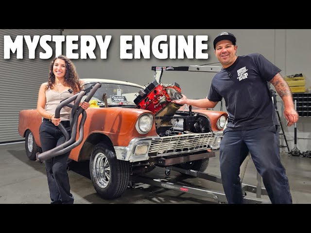 This Engine Makes ZERO Sense Who Built This Thing?? – 1956