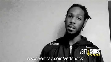 Vert Shock Videos - Tips to jump higher in basketball