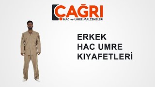 Erkek Hac Umre Kıyafetleri | Çağrı Hac ve Umre Malzemeleri screenshot 2