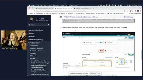 How to collect AWS Budget data and add it to the Cost Intelligence Dashboard