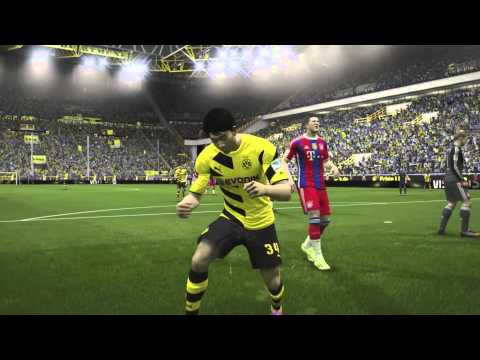 FIFA 15 Prognose | Borussia Dortmund - Bayern München - FIFA 15 Prognose | Borussia Dortmund - Bayern München