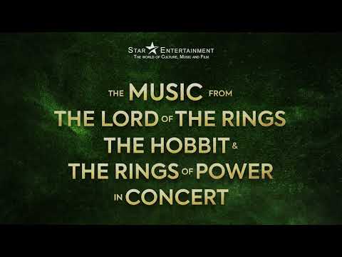 The music of “The Lord of the Rings”, “The Hobbit” &amp; “The Rings of Power” (EN)