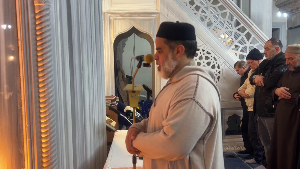 صلاة الفجر الشيخ سعد الشهوبي 2/3