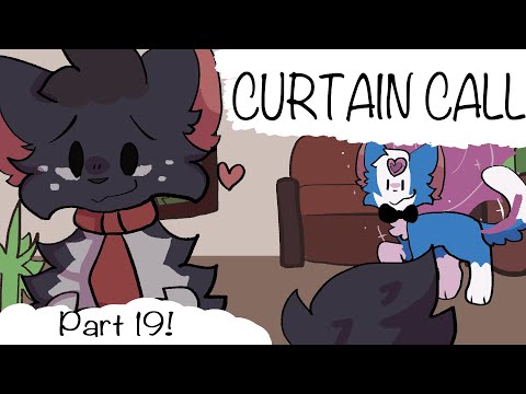 Curtain Call/ Map Part 19/Ace Attorney Narumitsu