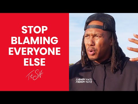 STOP BACKING DOWN | TRENT SHELTON #motivation
