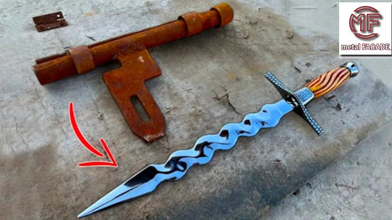 kitchen's Spears, , out of Rusty Gate lock.