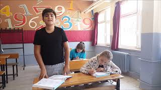 Köprübaşimani̇sa - Vali̇ Muzaffer Ecemi̇ş Ortaokulu Öğretmenler Günü Vi̇deo Gösteri̇si̇