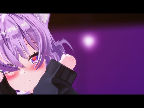 【ホロライブMMD】ダーリンダンス【猫又おかゆ】