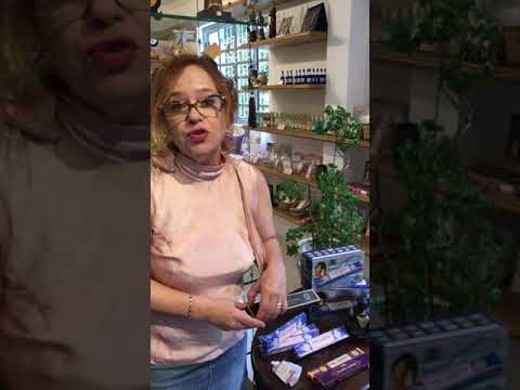 Vídeo: Como é feito o nag champa?