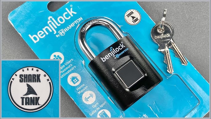 Where to Buy - BenjiLock  The Key is at Your Fingertips®