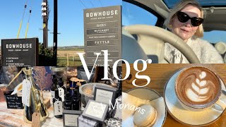 Soft Luxury Saturday in St Monans | Bowhouse Market, Baern Café & Slow Living Rituals screenshot 3