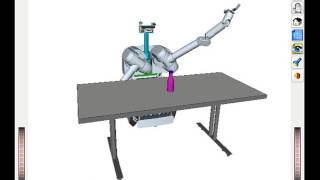 CMU HERB Robot Path Planning and Bottle Grasping -- Sida Wang
