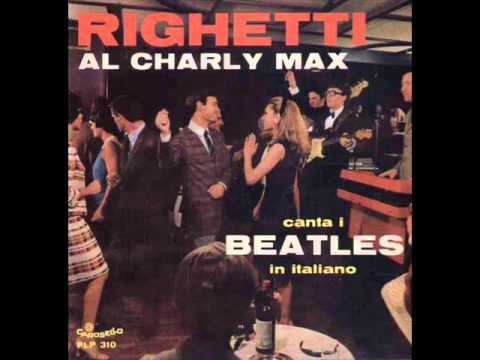 Augusto Righetti — Augusto Righetti ♪ La Tua Voce (1966)