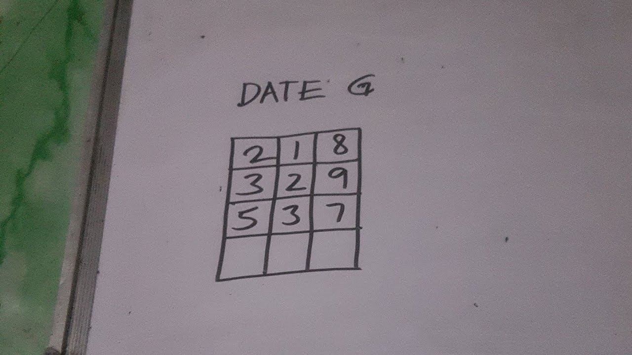 [LIVE] 9PM LOTTO DRAW ANGLE GUIDE PATTERN 218 NOV.23,2025 #ronfortvvlog ...