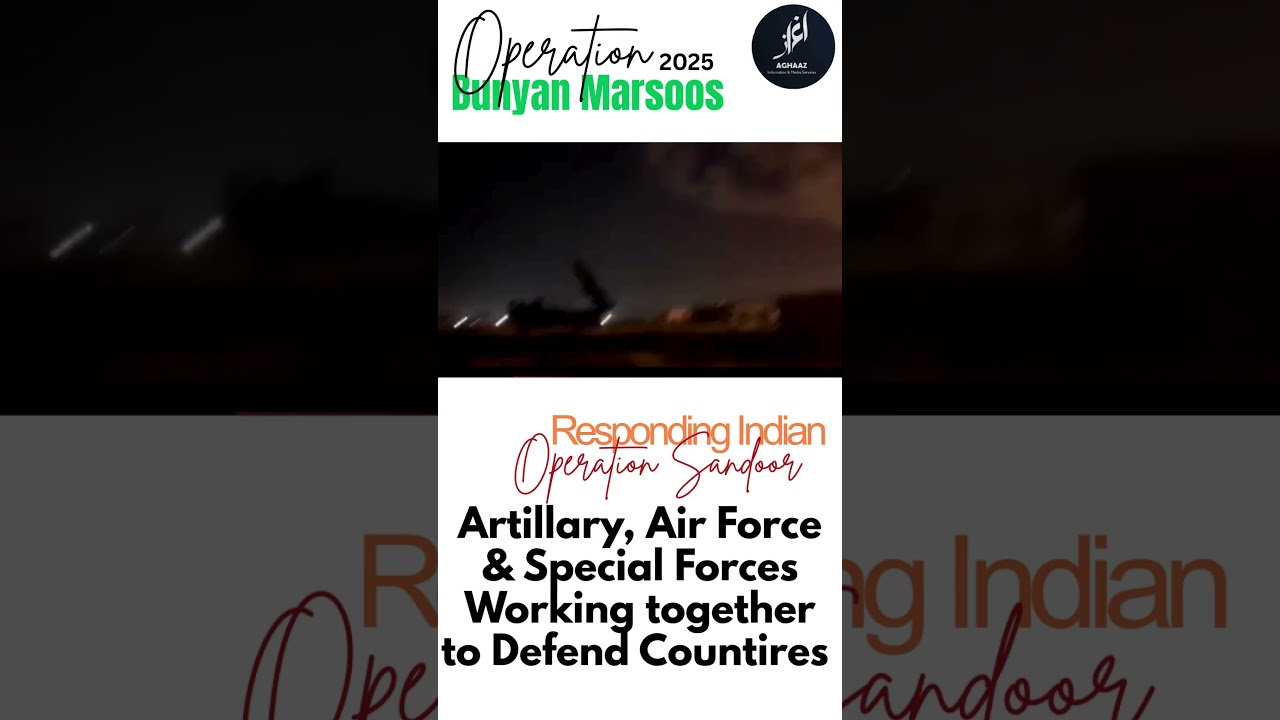 Airstrikes, Drones & Intelligence: Inside Operation Sandoor