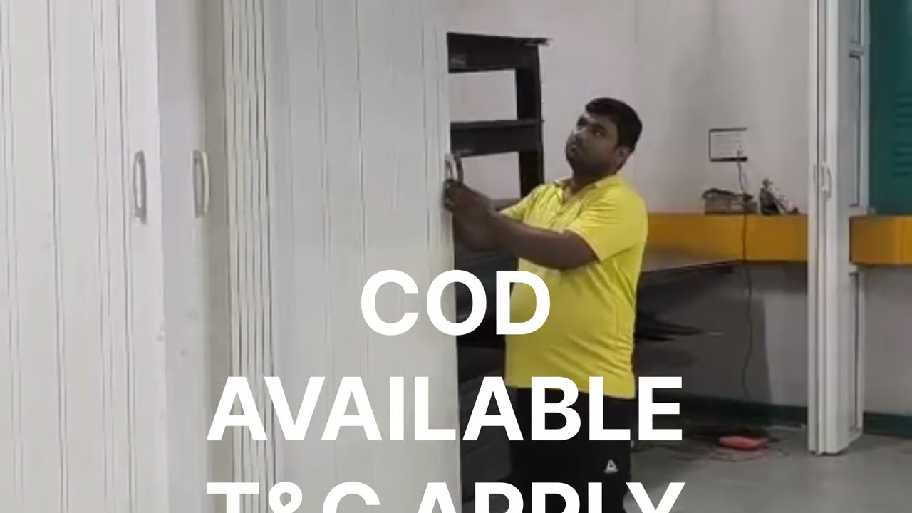 Pvc Slide & Fold Partition,  pvc folding doors. residential and commercial 