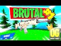 La Mejor Arma de Fortnite? Mira a la SCAR en Acción 🔫