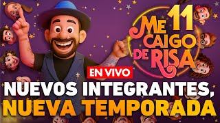 Celebrity ¡EN VIVO! 🚨 La Familia Disfuncional regresa con más diversión que nunca a ME CAIGO DE RISA 😂 Wealth