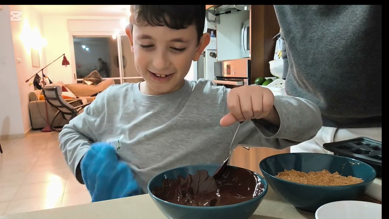 שוקולד ממולא הפתעות