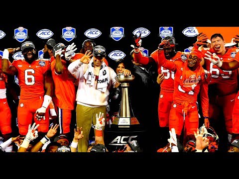 2017 Clemson Football Condensed Highlight Reel 