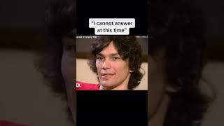 Scariest interviews with serial killers 😳#shorts #tiktok