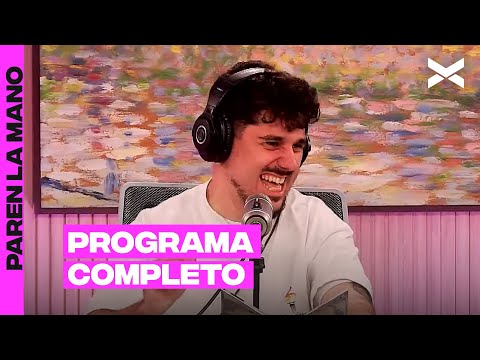 "SOS UN FUEGO MOROCHA" | #ParenLaMano Completo - 28/05 | Vorterix