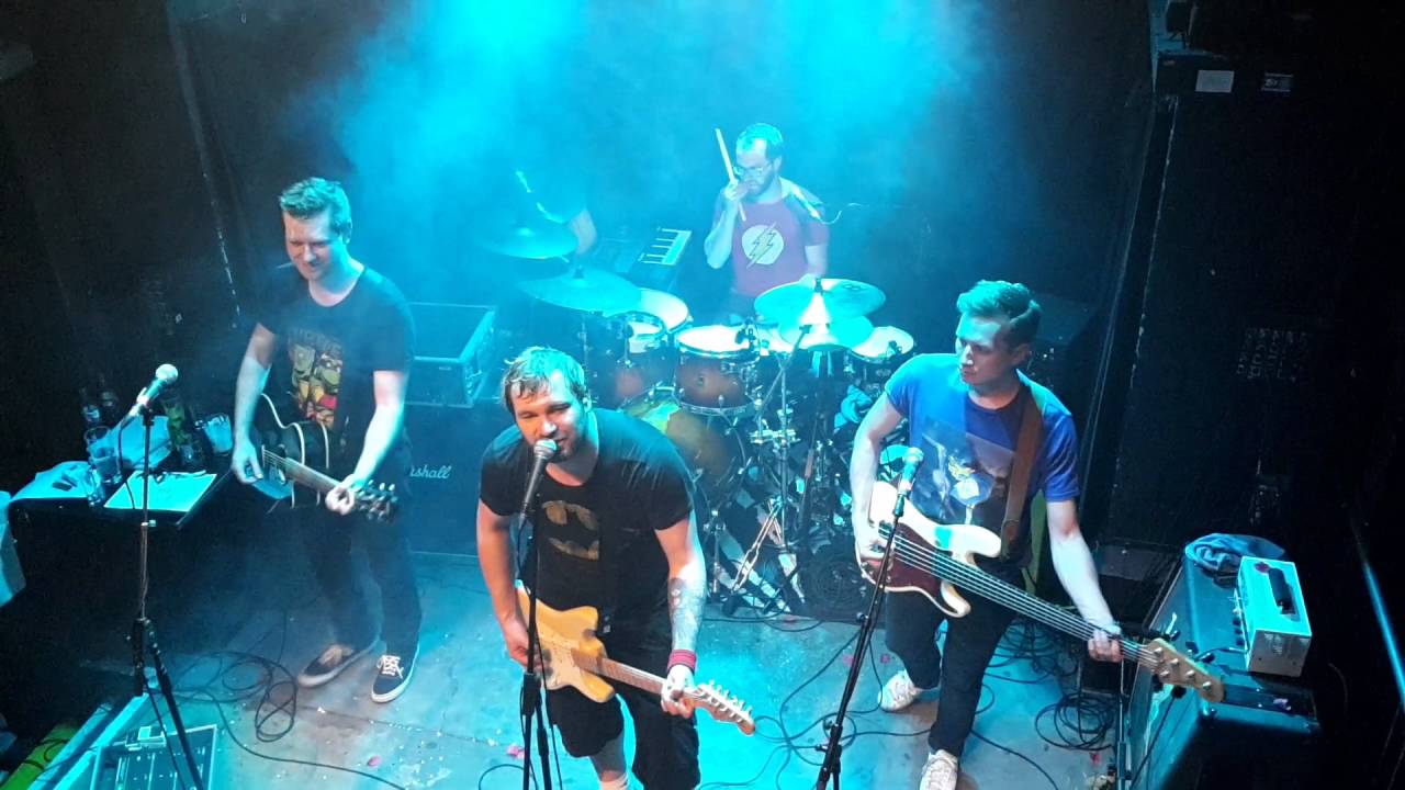 Watch Marcus Smaller - Finally Home (Cd-Release "I, Marcus Smaller" 20.05.2016) on YouTube Watch Marcus Smaller - Finally Home (Cd-Release "I, Marcus Smaller" 20.05.2016) on YouTube