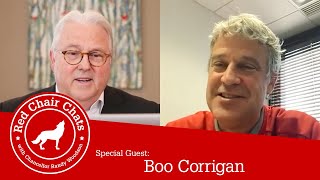 Red Chair Chats with Chancellor Woodson and Athletics Director Boo Corrigan | Episode 2